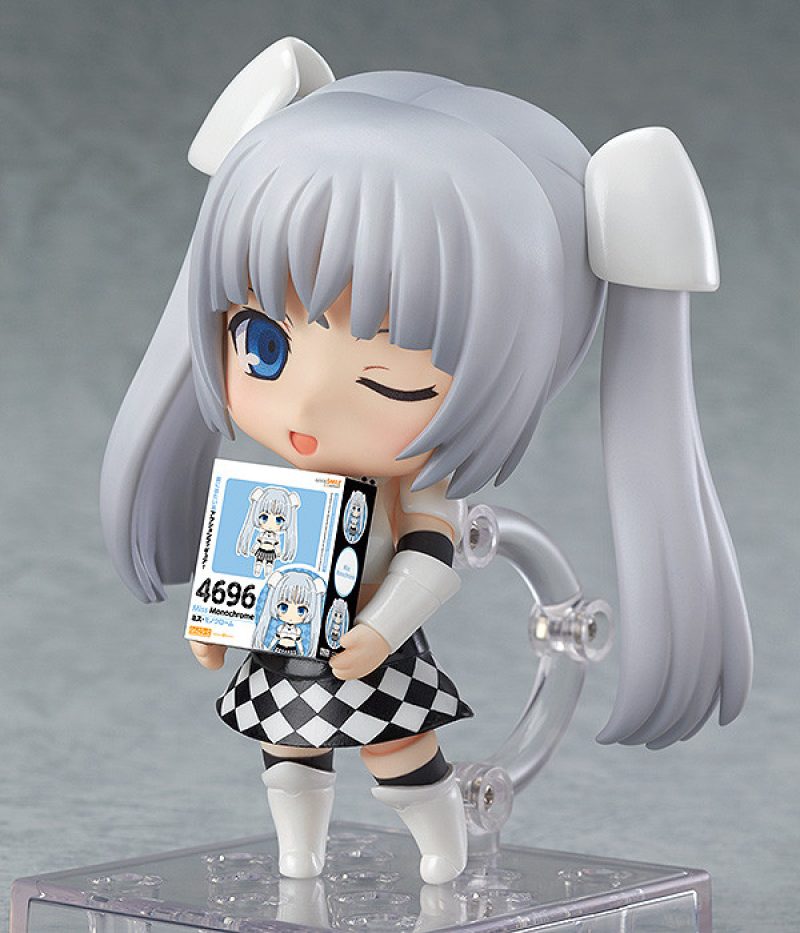 Nendoroid Miss Monochrome