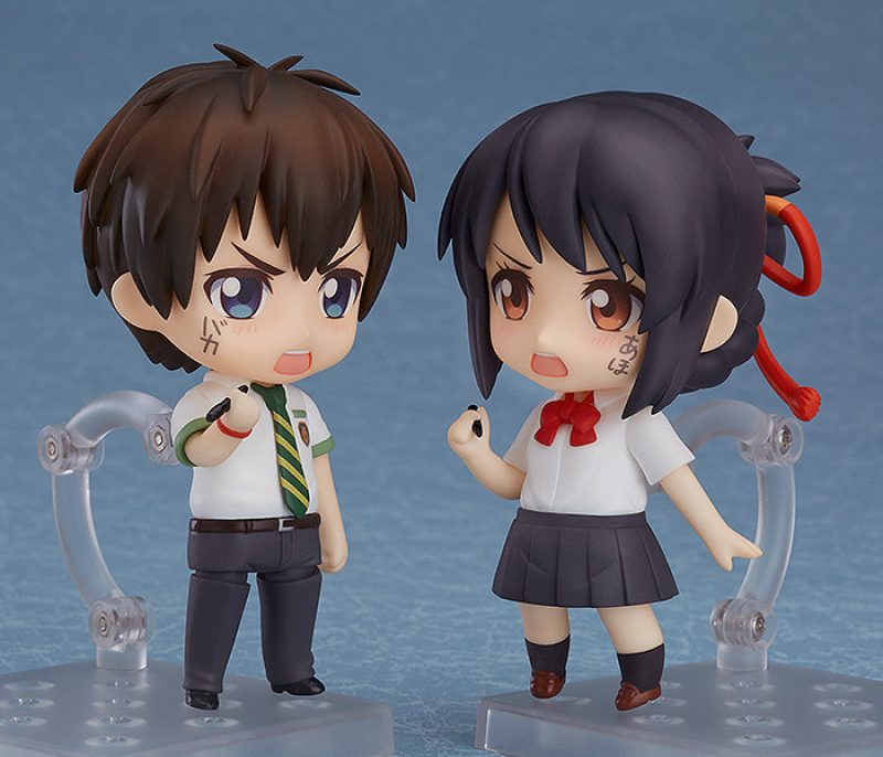 Nendoroid Mitsuha Miyamizu
