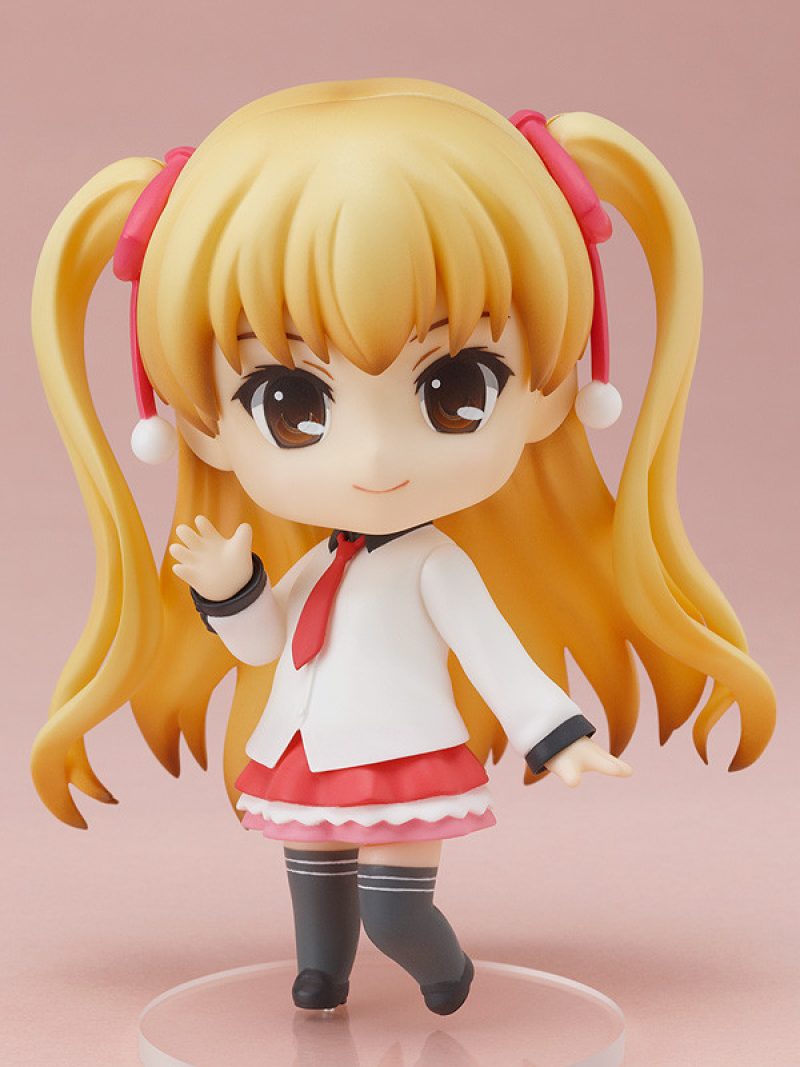 Nendoroid Miu Takanashi