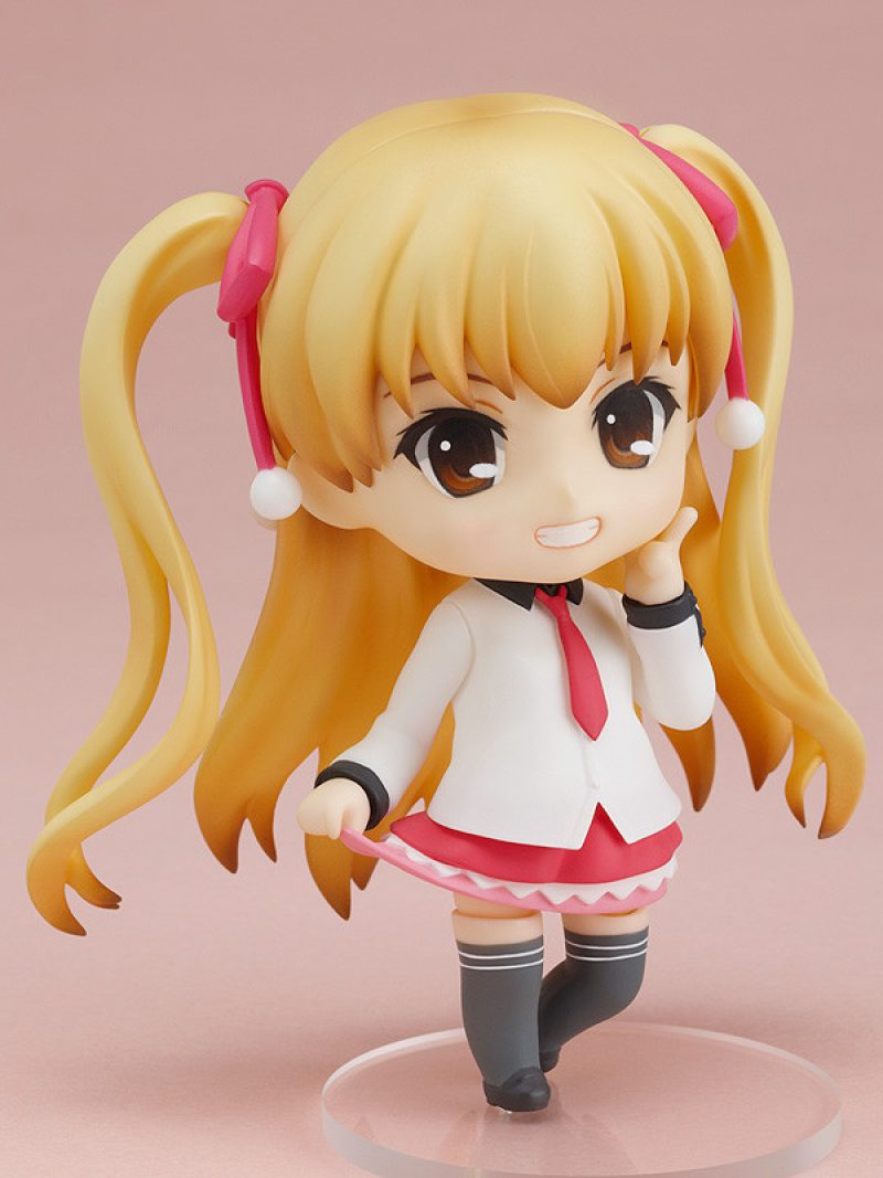 Nendoroid Miu Takanashi
