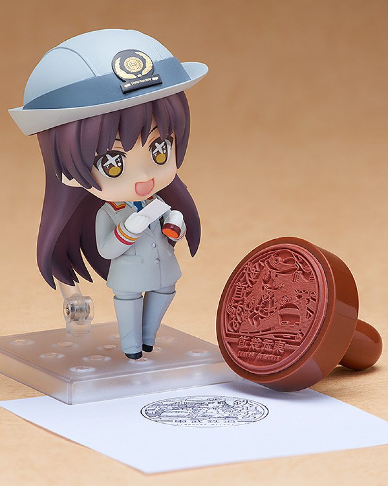 Nendoroid Miyabi Kinugawa