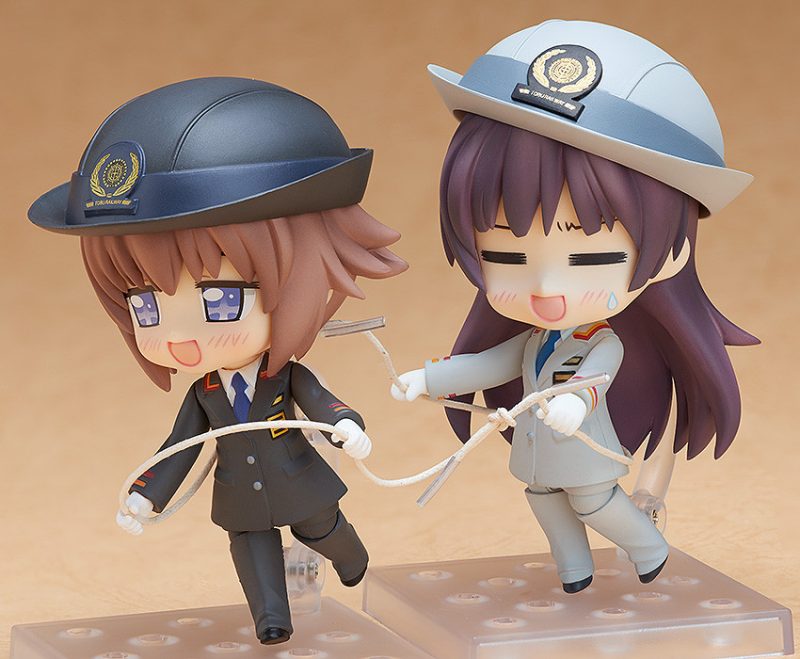 Nendoroid Miyabi Kinugawa