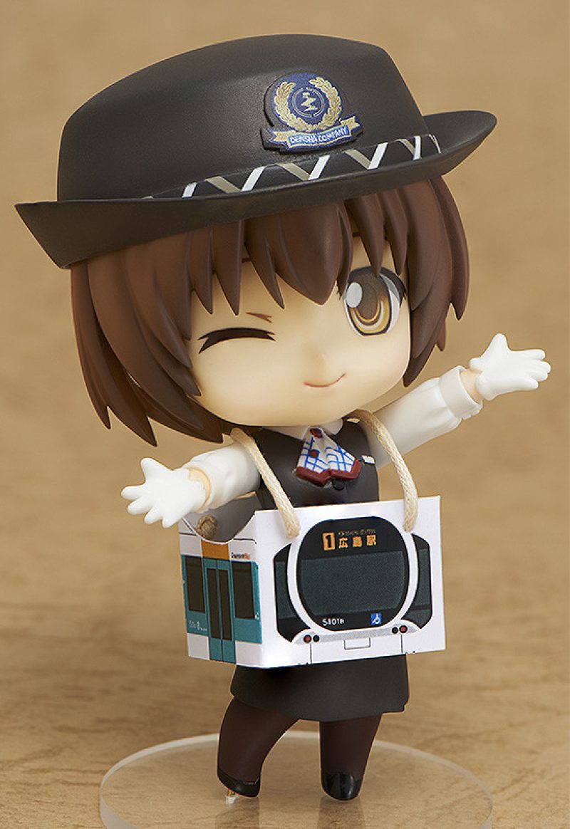 Nendoroid Miyuki Takano