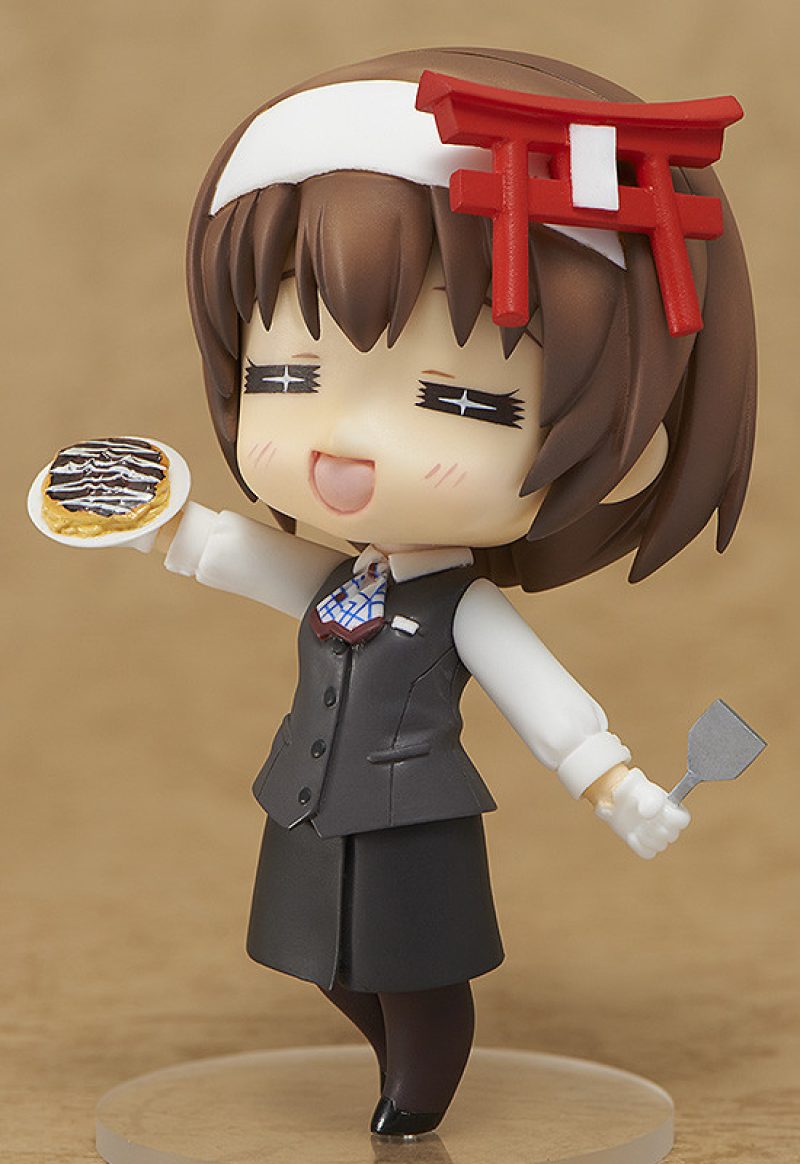 Nendoroid Miyuki Takano