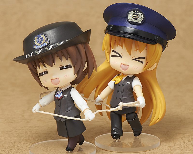 Nendoroid Miyuki Takano