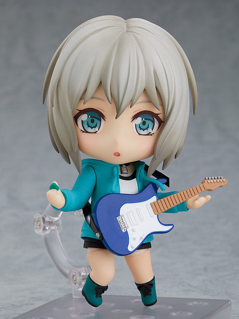 Nendoroid Moca Aoba: Stage Outfit Ver.