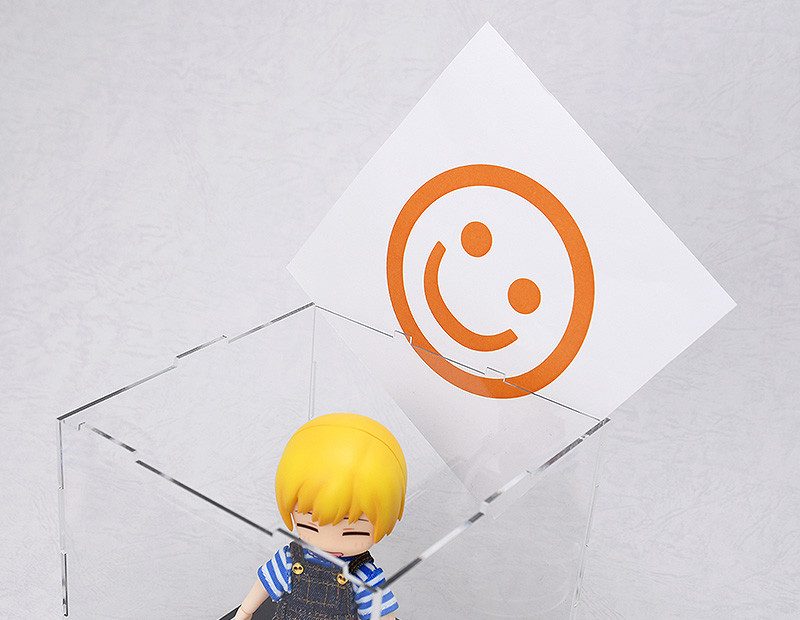 Nendoroid More Acrylic Case