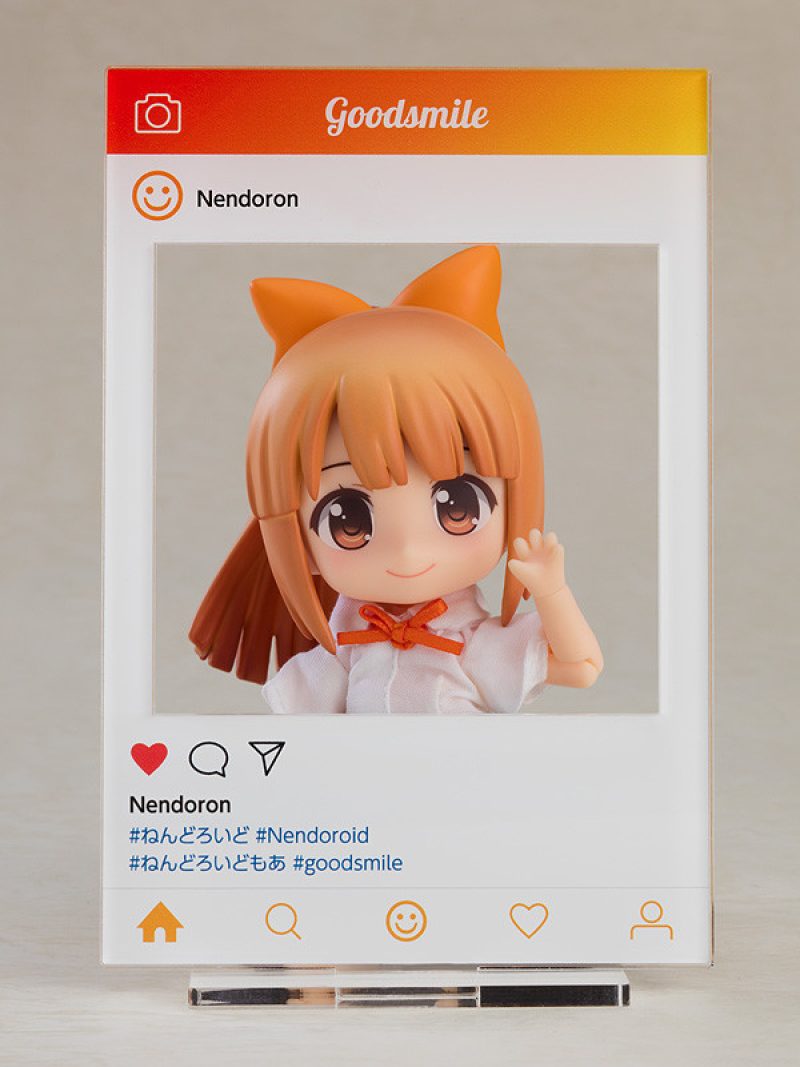 Nendoroid More: Acrylic Frame Stand (Happy Birthday/Social Media/My Fav is Amazing)
