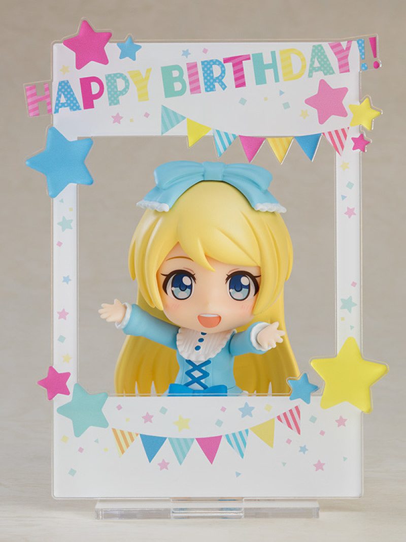 Nendoroid More: Acrylic Frame Stand (Happy Birthday/Social Media/My Fav is Amazing)