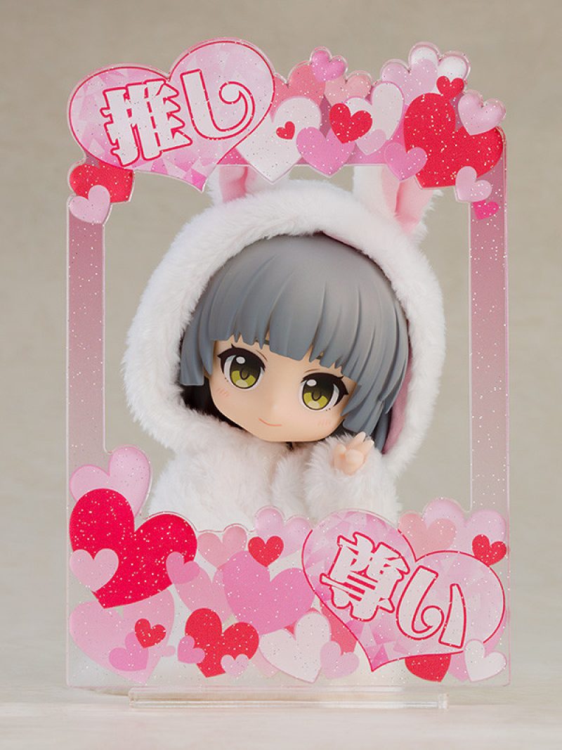 Nendoroid More: Acrylic Frame Stand (Happy Birthday/Social Media/My Fav is Amazing)