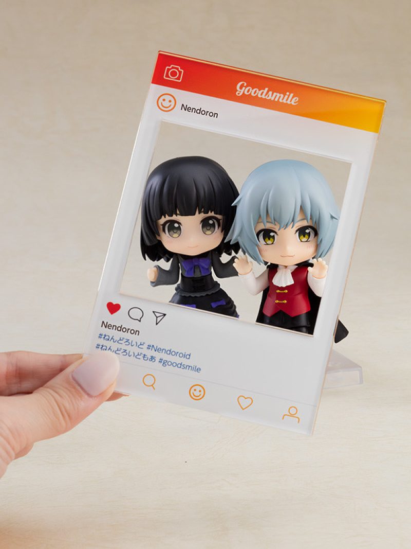 Nendoroid More: Acrylic Frame Stand (Happy Birthday/Social Media/My Fav is Amazing)