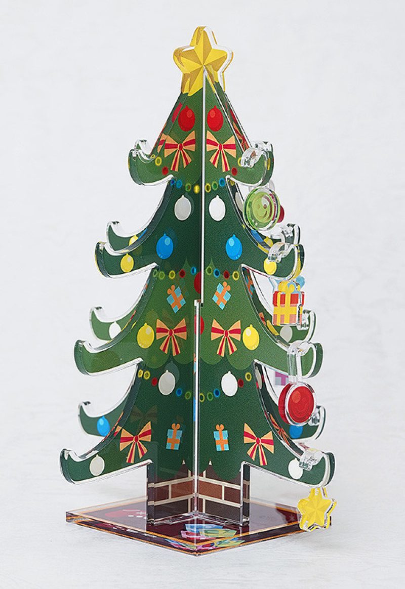 Nendoroid More Acrylic Stand Decorations: Christmas Tree