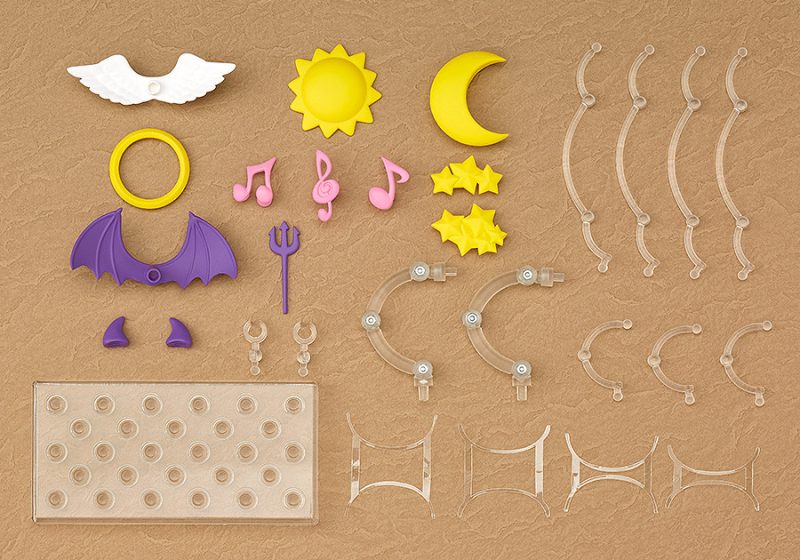 Nendoroid More: After Parts 01
