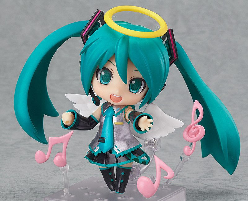 Nendoroid More: After Parts 01
