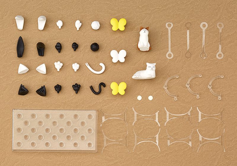 Nendoroid More: After Parts 02