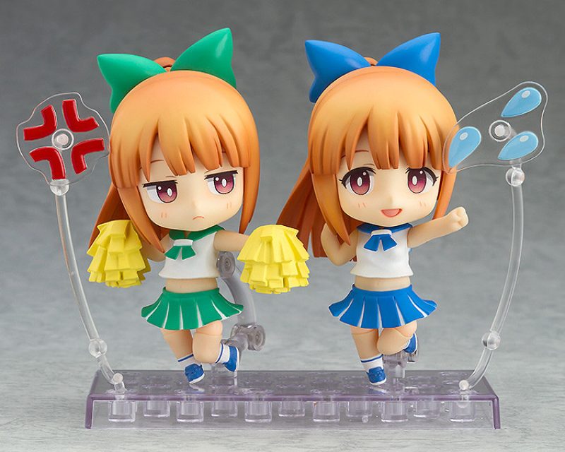 Nendoroid More: After Parts 03