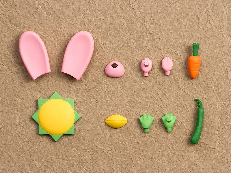 Nendoroid More: After Parts 04 A Set