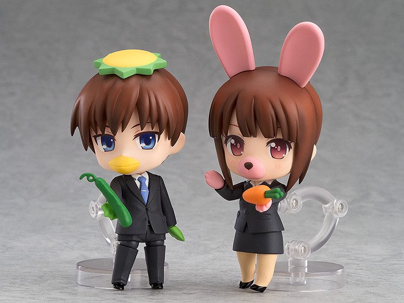 Nendoroid More: After Parts 04 A Set