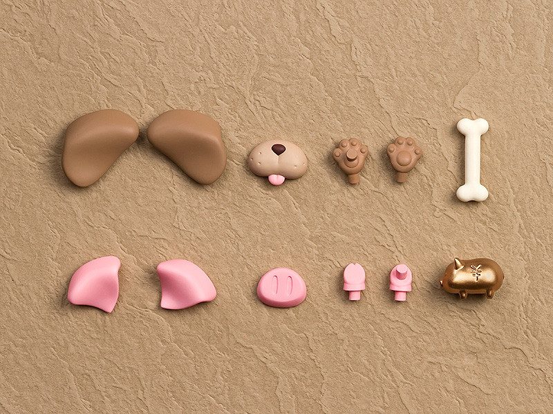 Nendoroid More: After Parts 04 B Set
