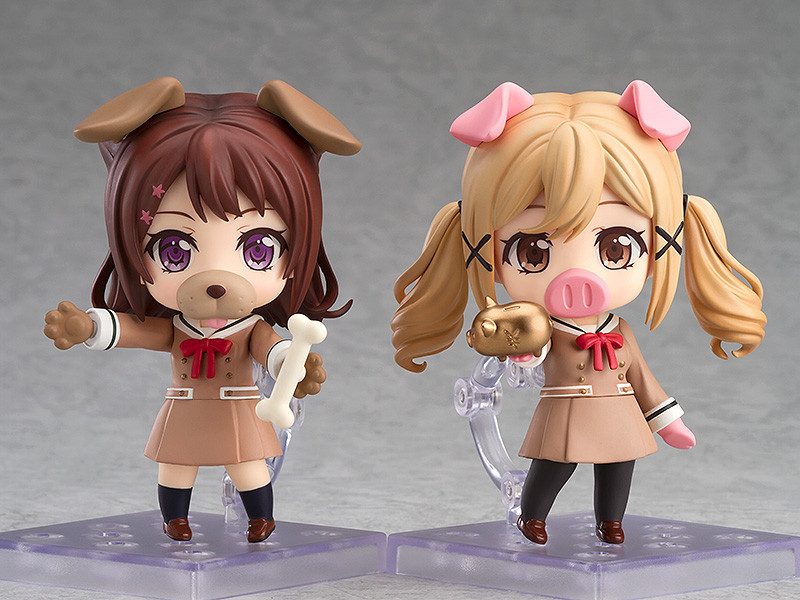 Nendoroid More: After Parts 04 B Set