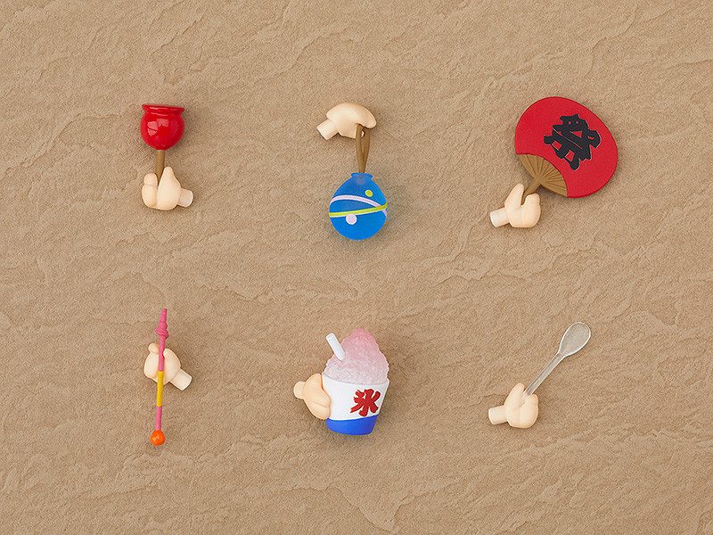 Nendoroid More: After Parts 05 - Summer Festival