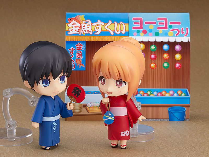 Nendoroid More: After Parts 05 - Summer Festival