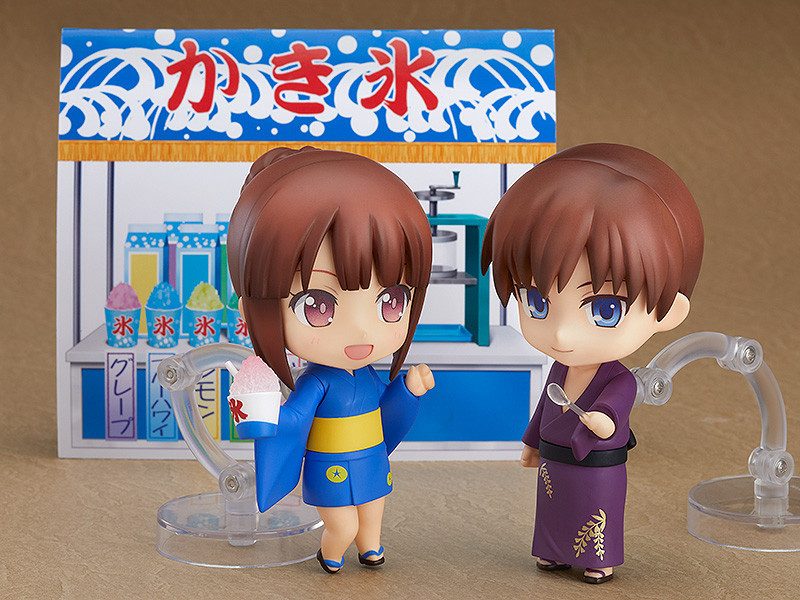 Nendoroid More: After Parts 05 - Summer Festival