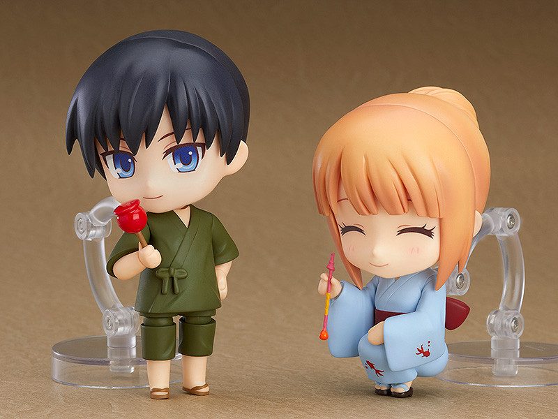 Nendoroid More: After Parts 05 - Summer Festival