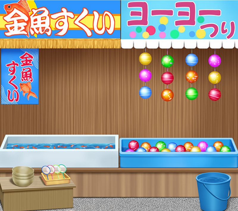 Nendoroid More: After Parts 05 - Summer Festival