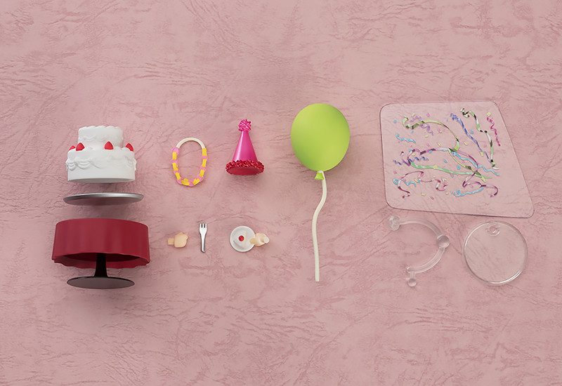 Nendoroid More: After Parts 06 - Party