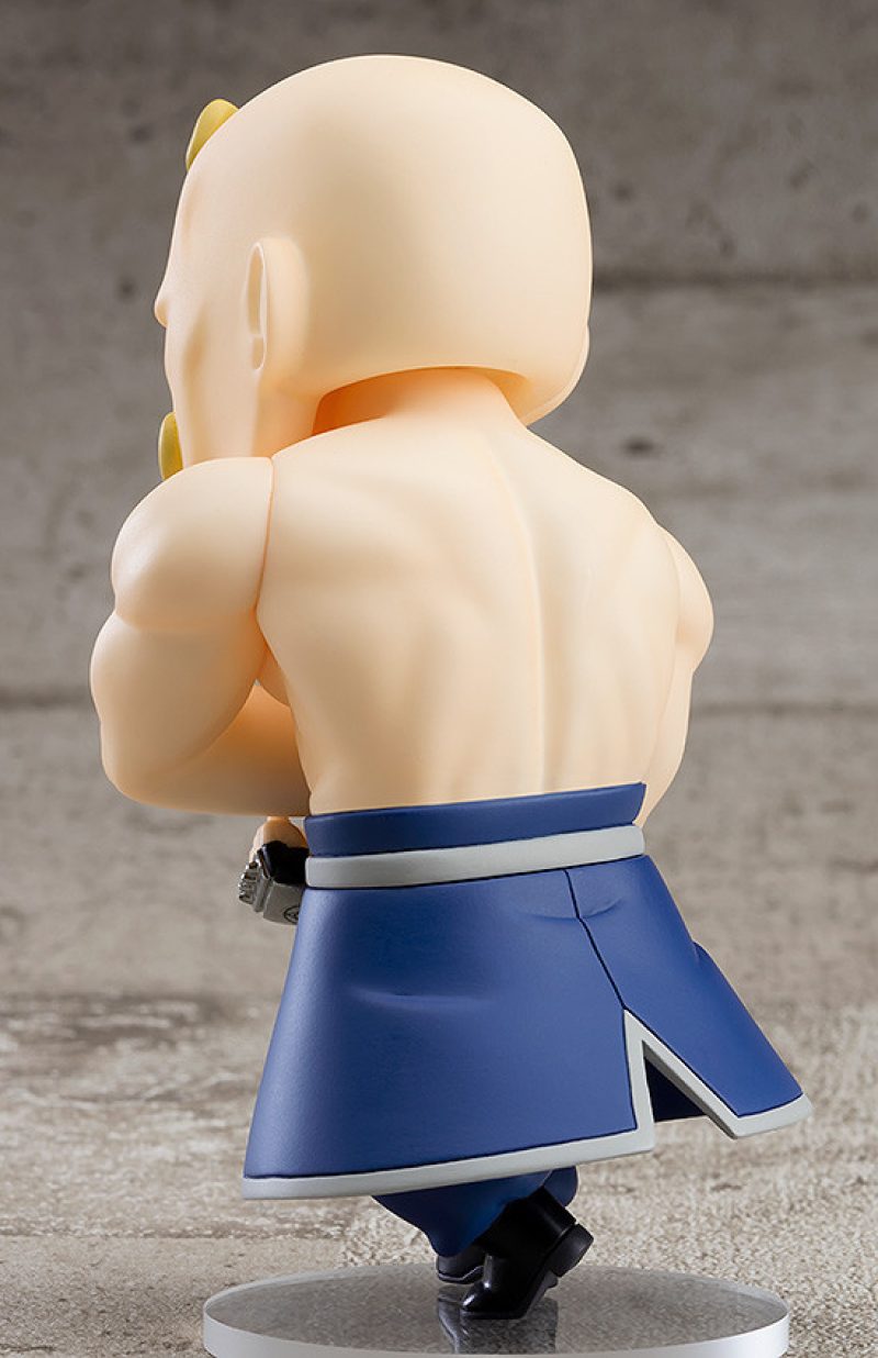 Nendoroid More: Alex Louis Armstrong