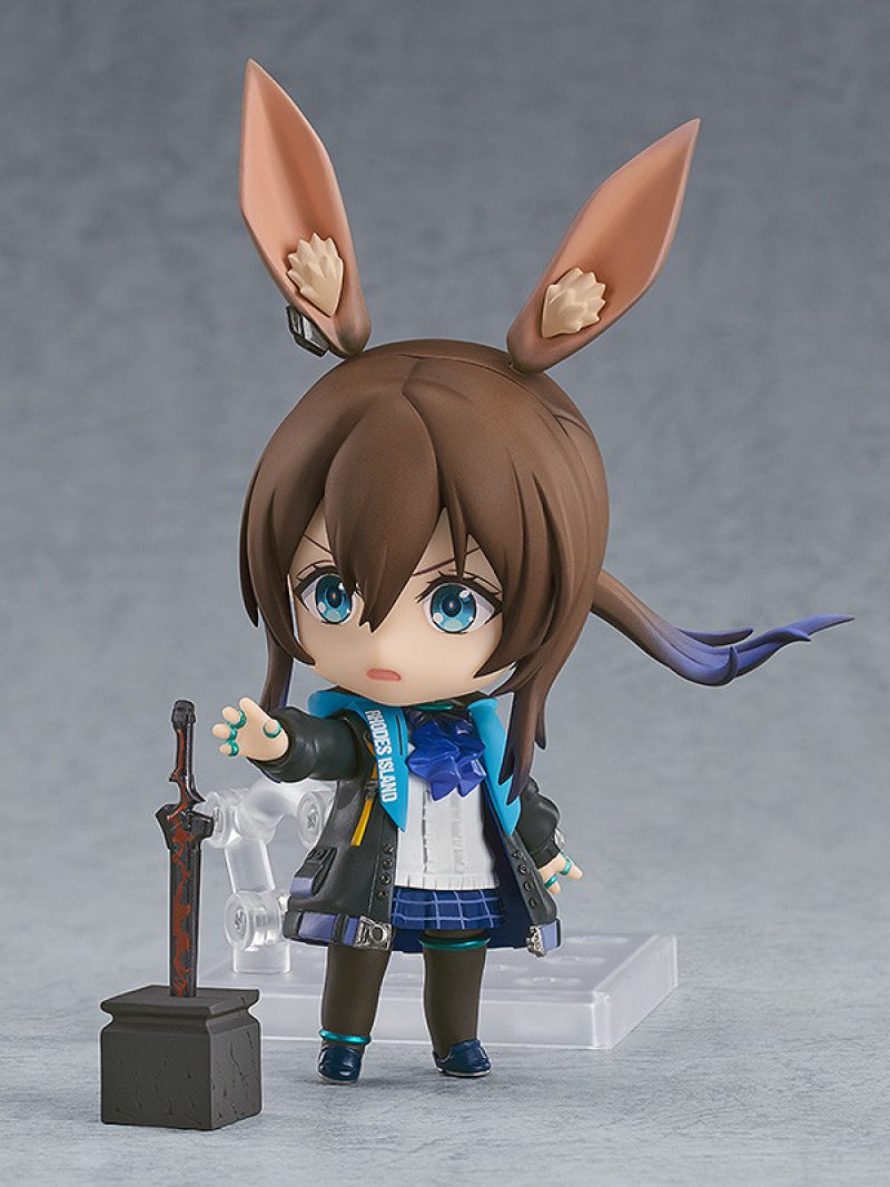 Nendoroid More: Amiya Extension Set