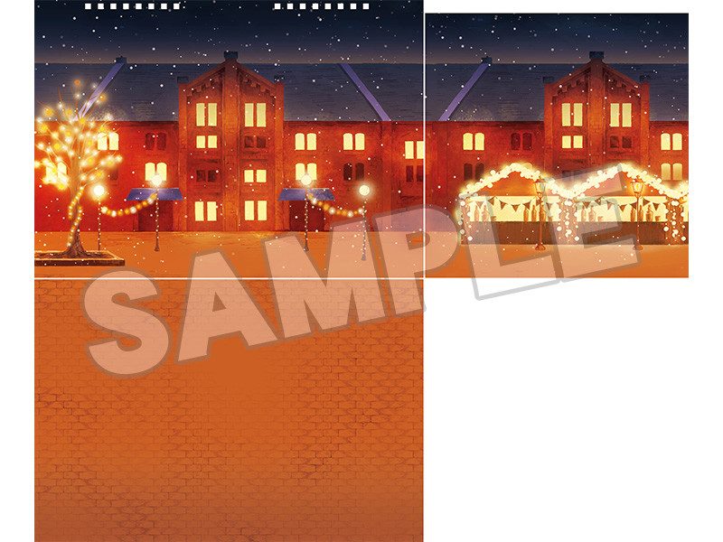 Nendoroid More Background Book 02