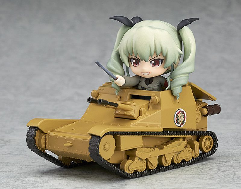 Nendoroid More: Carro Veloce CV-33 (L3/33)