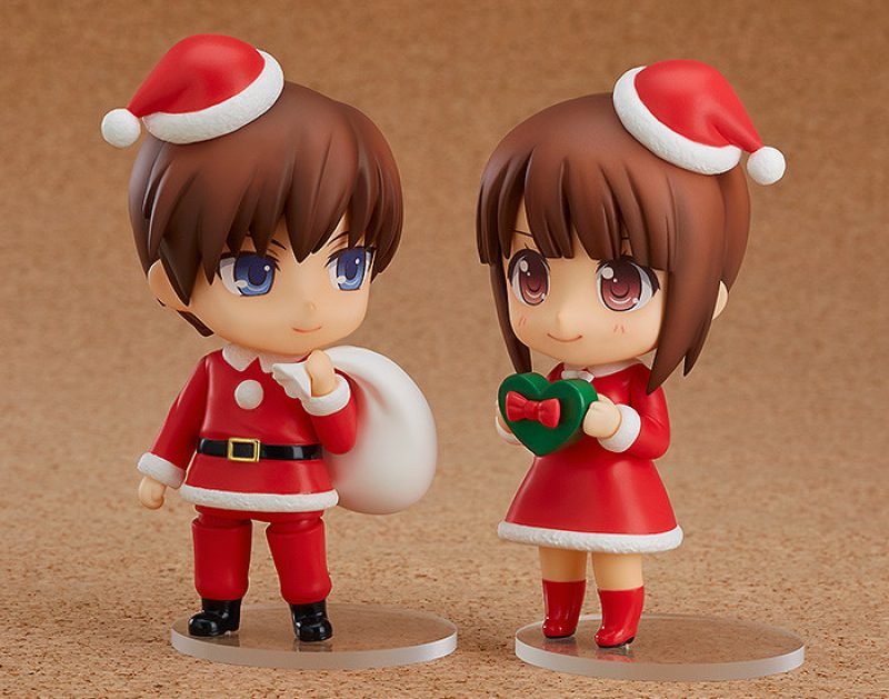 Nendoroid More: Christmas Set Male Ver.