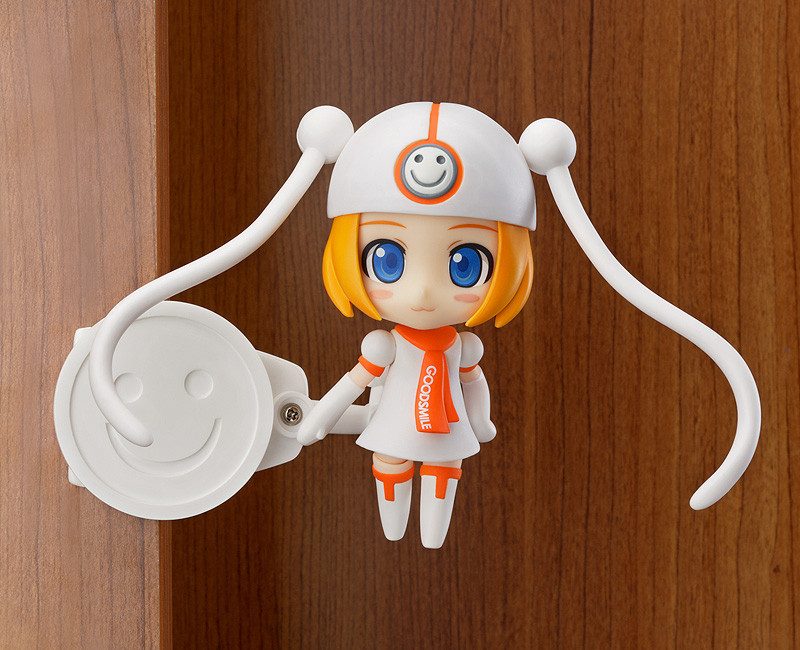 Nendoroid More: Clip Stands (White/Pink/Mint)