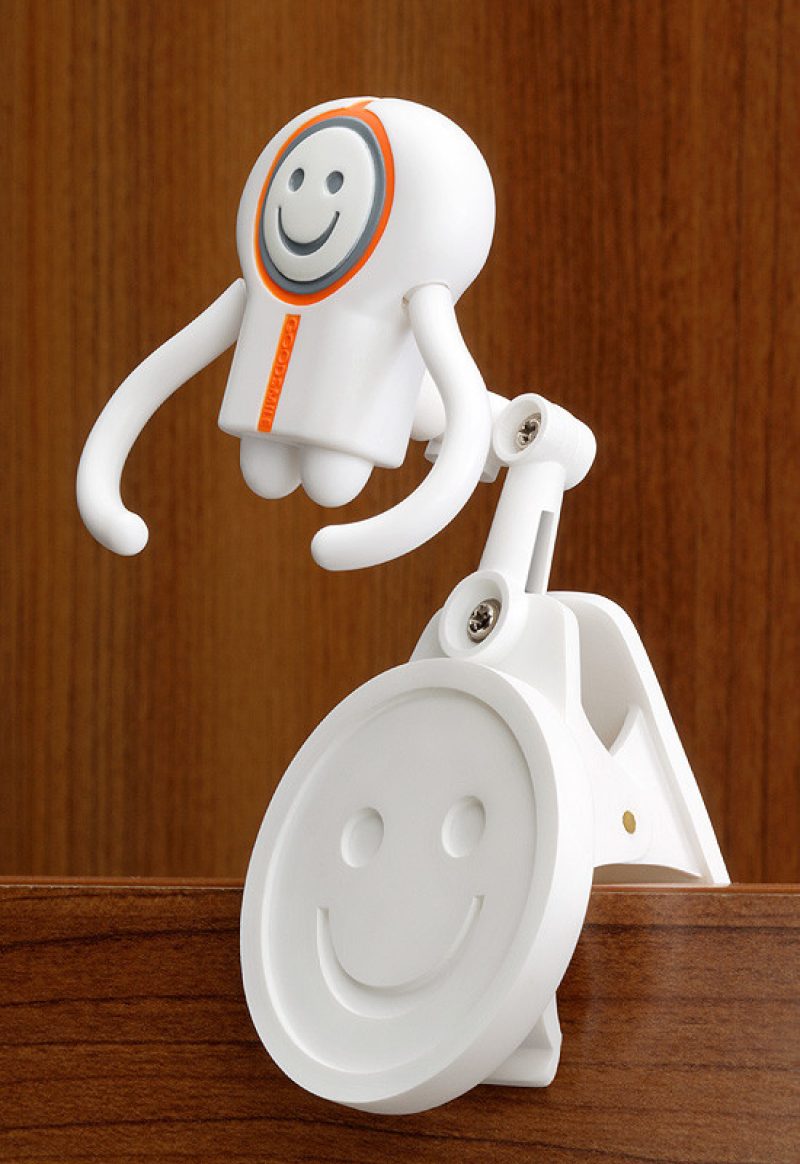 Nendoroid More: Clip Stands (White/Pink/Mint)