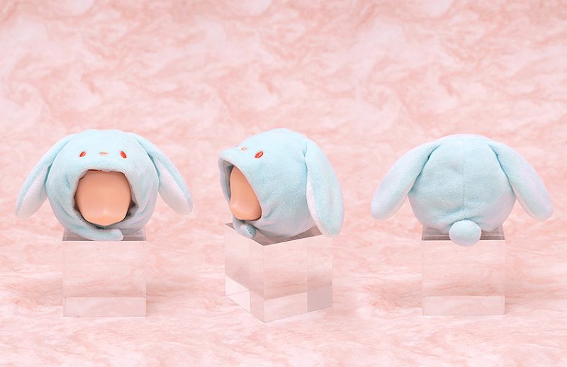 Nendoroid More Costume Hood (Rabbit/Lop Rabbit/Bear/Panda/Black Cat/Takoyaki)