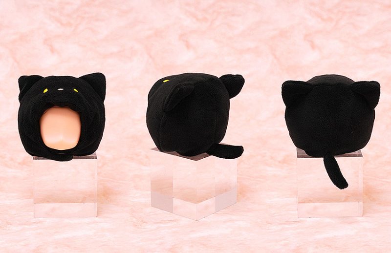 Nendoroid More Costume Hood (Rabbit/Lop Rabbit/Bear/Panda/Black Cat/Takoyaki)