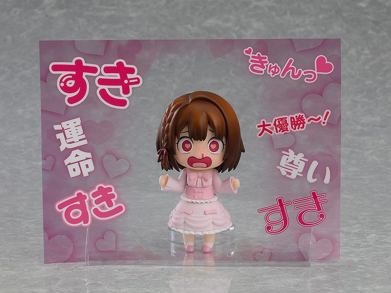Nendoroid More Decoration Sheet (LOVE/Balloon)