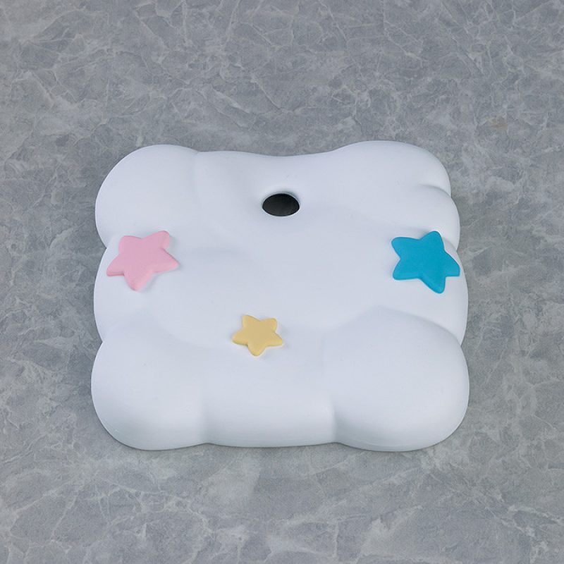 Nendoroid More Decorative Base Cover (Clouds/Soil/Grass)