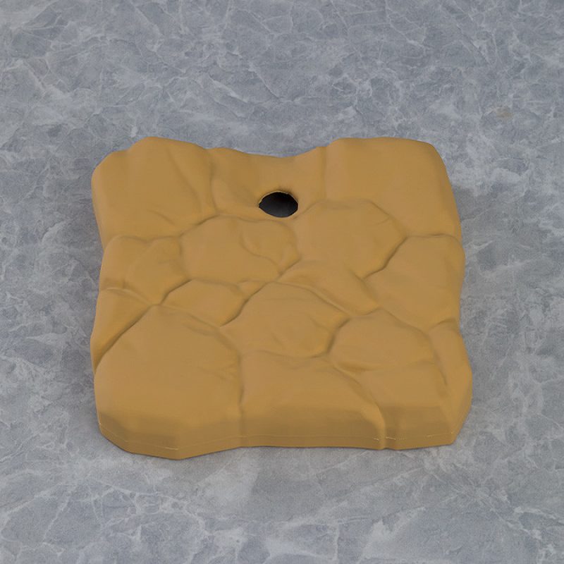 Nendoroid More Decorative Base Cover (Clouds/Soil/Grass)