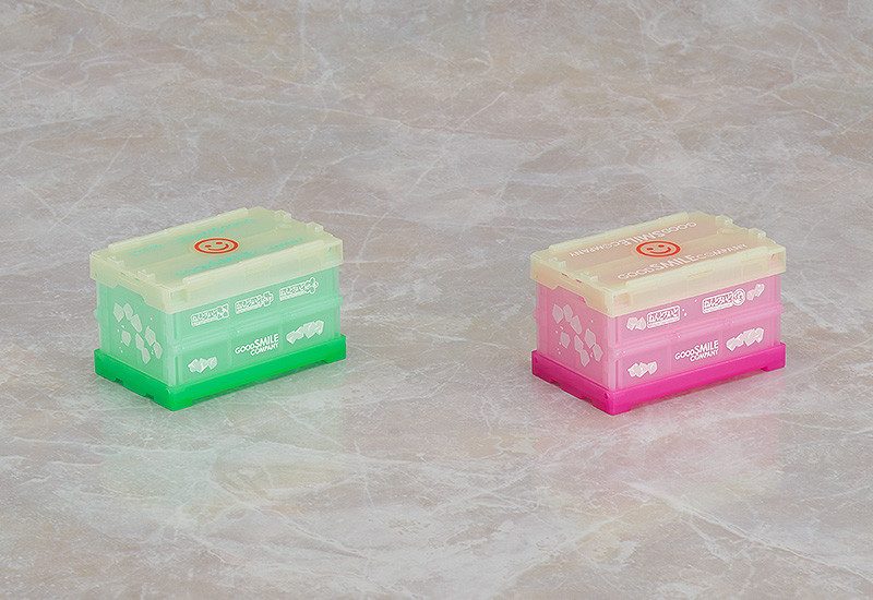 Nendoroid More Design Container (Melon Cream Soda/Berry Cream Soda/Malibu 01/Malibu 02)