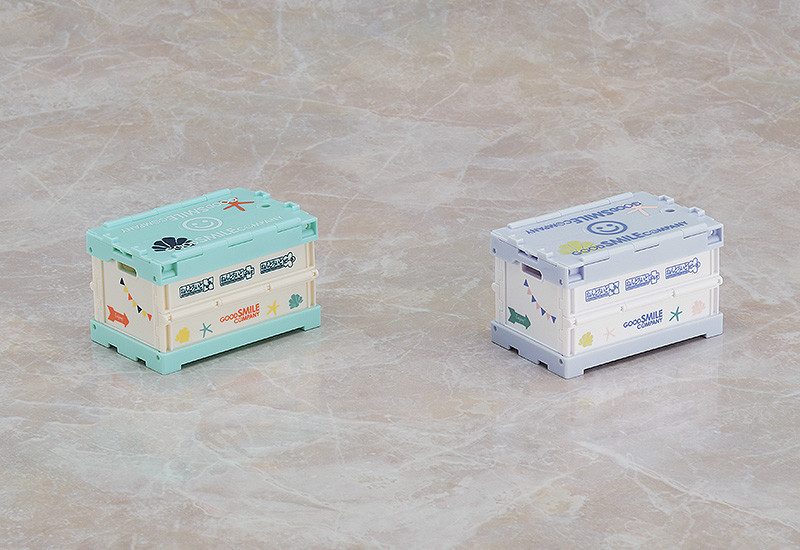 Nendoroid More Design Container (Melon Cream Soda/Berry Cream Soda/Malibu 01/Malibu 02)