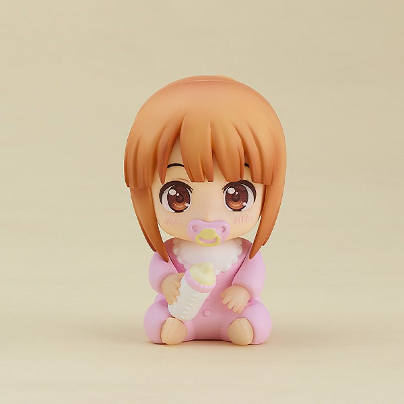 Nendoroid More: Dress Up Baby (Pink/Blue)