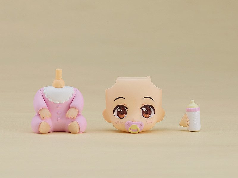 Nendoroid More: Dress Up Baby (Pink/Blue)