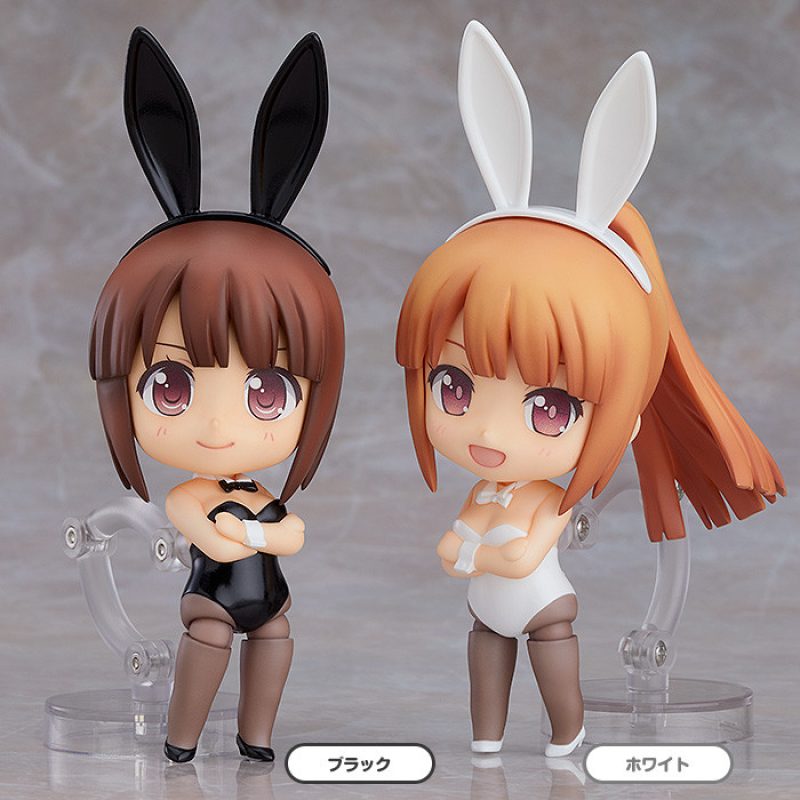 Nendoroid More: Dress Up Bunny