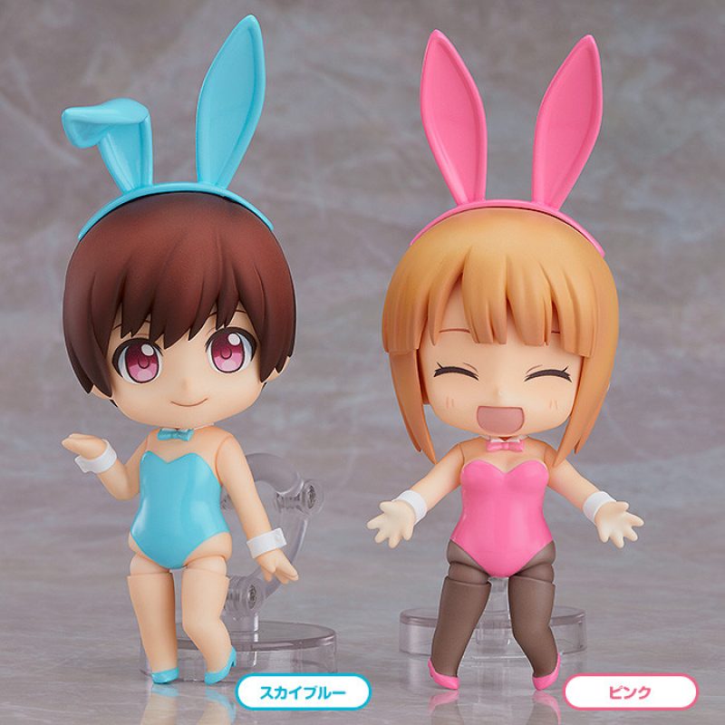 Nendoroid More: Dress Up Bunny