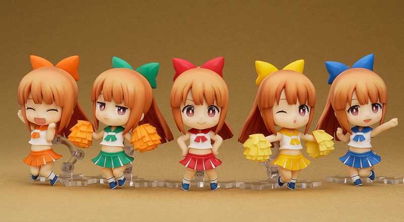 Nendoroid More: Dress Up Cheerleaders