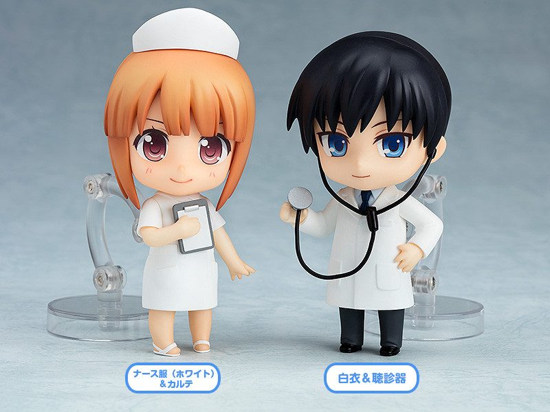 Nendoroid More: Dress Up Clinic